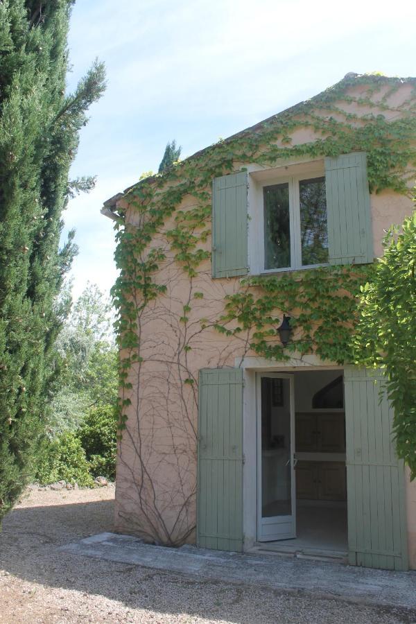 Mas Bomure Taradeau Extérieur photo